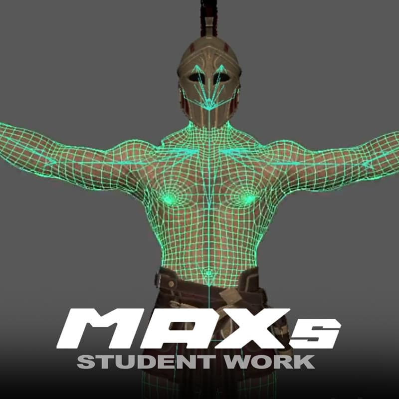 Character Technical Art: Joint-Based Muscle Deformation G-Student