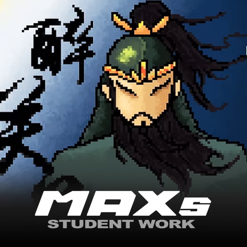 Game Design: Adventure Water Droplet | MAXs Student Work 2024