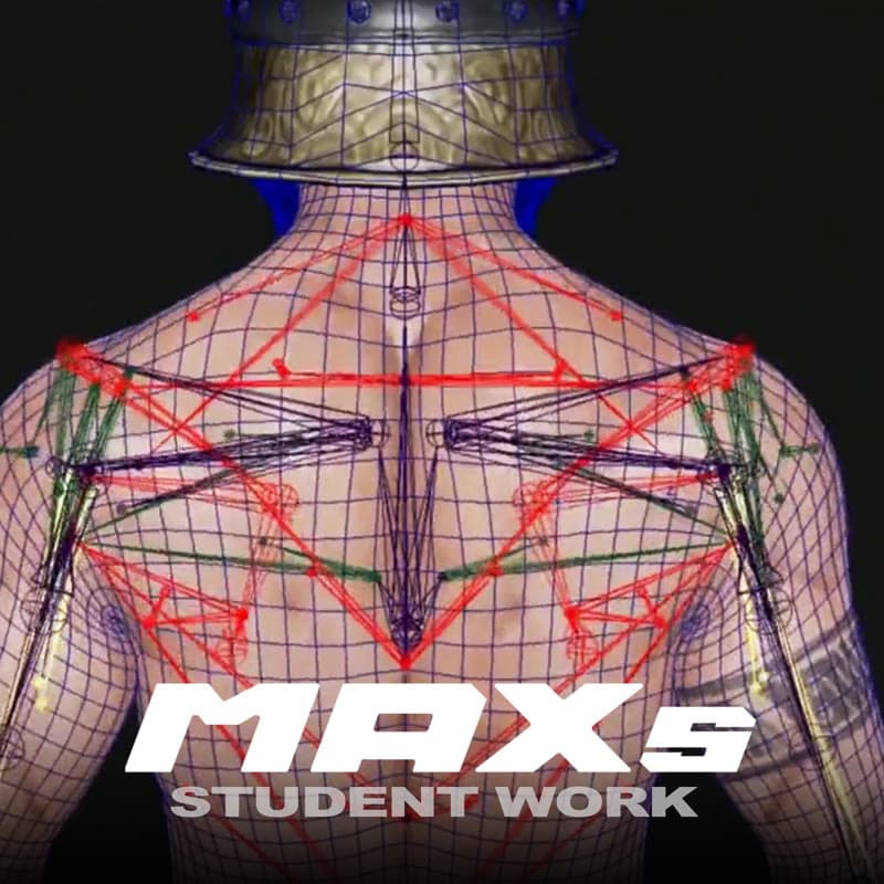 Character Technical Art: Joint-Based Muscle Deformation S-Student
