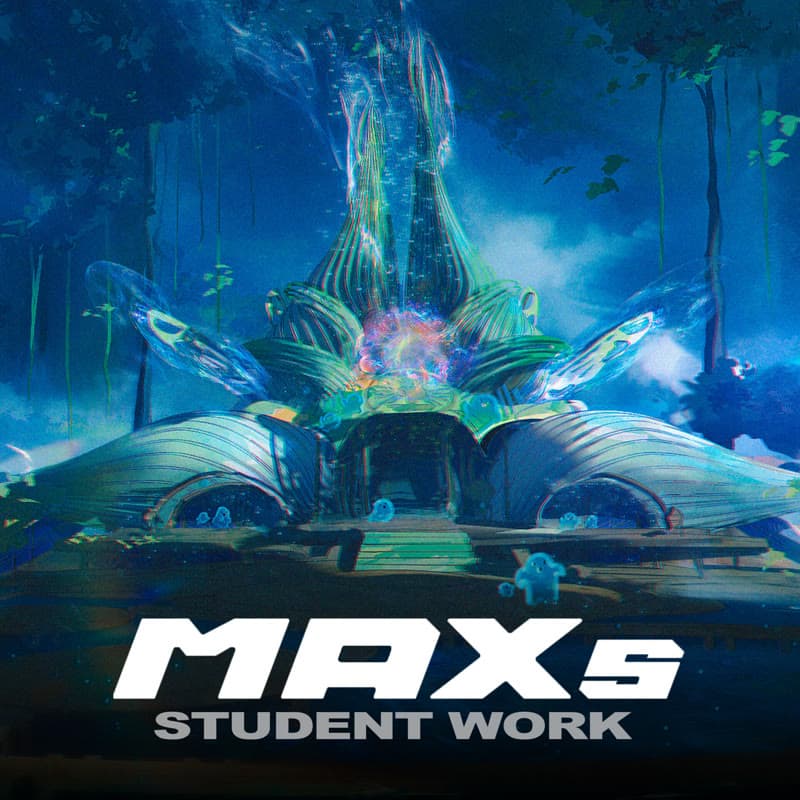 Concept Art Design: Sloth | MAXs Student Work 2024