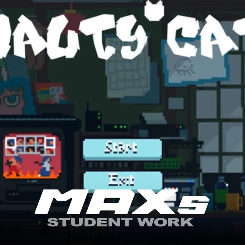 Game Design: Thought Path | MAXs Student Work 2024