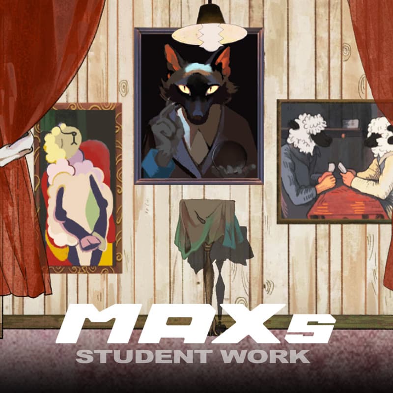 Game Design: The Crowd | MAXs Student Work 2024