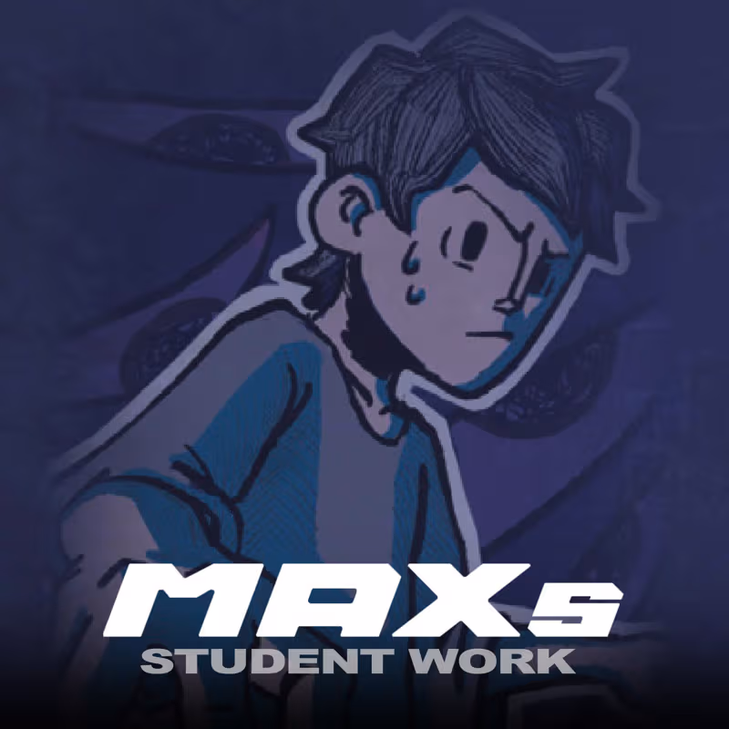 Game Design: Social Phobia | MAXs Student Work 2024