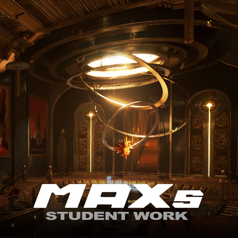 Graduate Program | Hadalis Oceanic Energy_Sci-Fi 3D Environment | Student Work 26fall offer