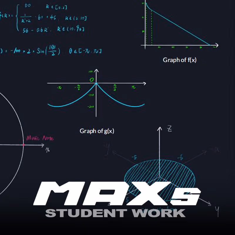Game Design: The Rage of The Volcano | MAXs Student Work 2024