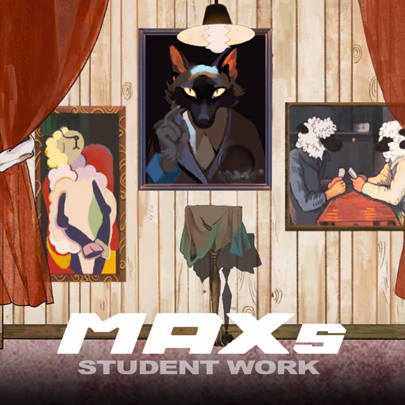 Game Design: The Crowd | MAXs Student Work 2024